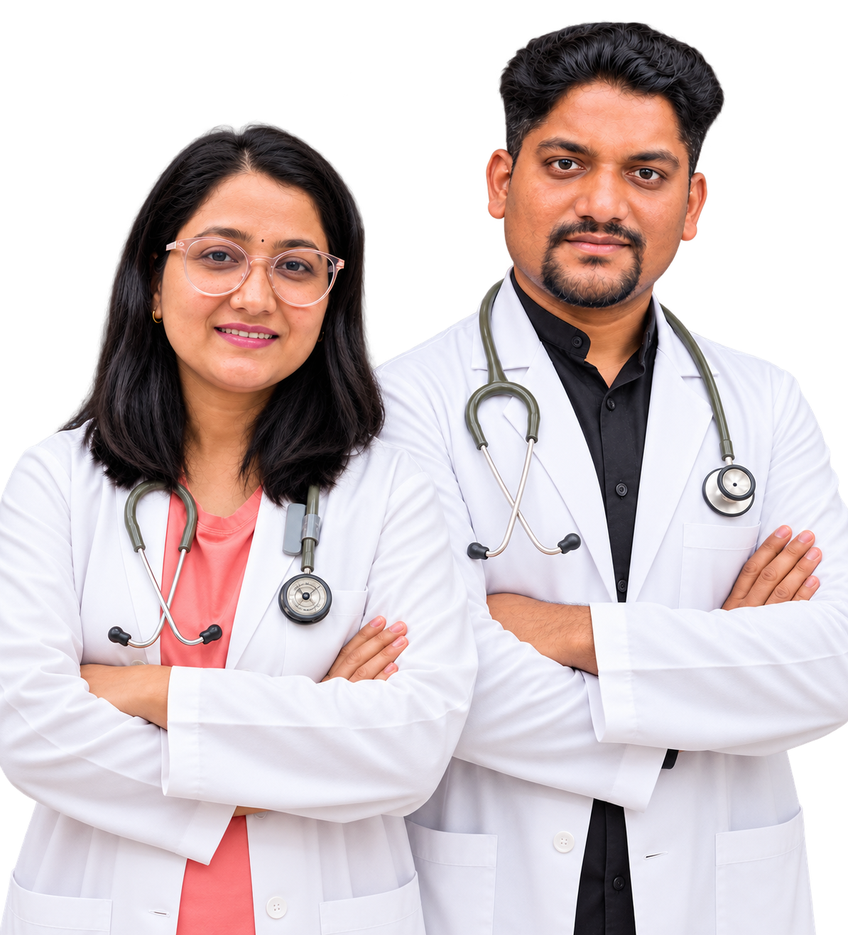 Dr. Monali Subhedar & Dr. Sachin Subhedar