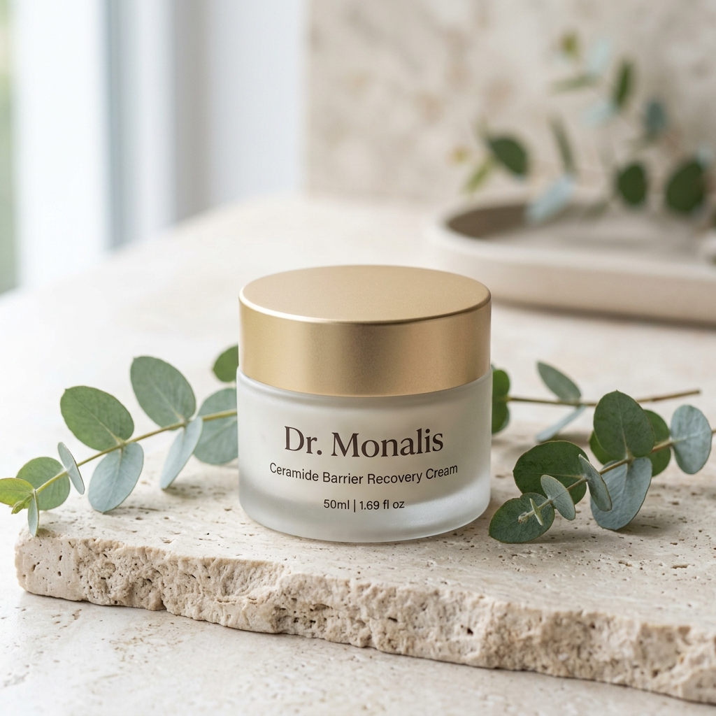 Dr. Monali's Ceramide Recovery Cream