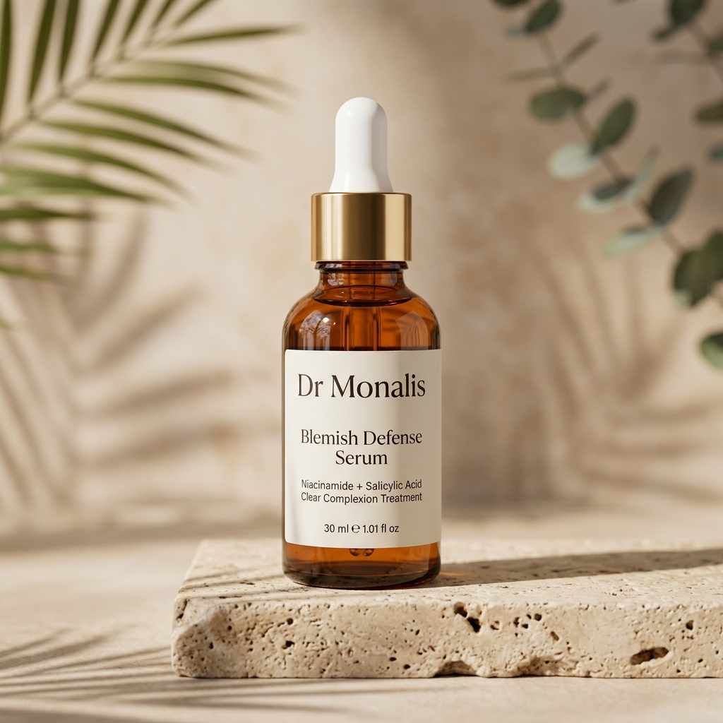 Dr. Monali's Blemish Defense Serum