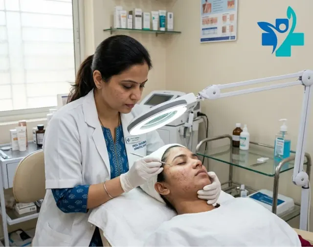 Anti-Acne & Anti-Aging Treatment