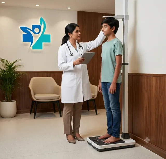 Height Growth Therapy