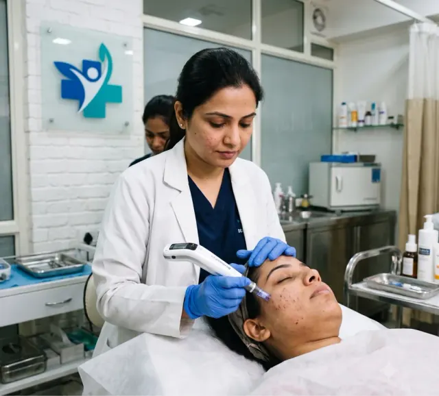 Mesotherapy & Microneedling